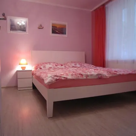 Kwatera prywatna Cass Władysławowo