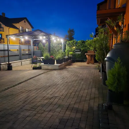 Cass Kwatera prywatna *