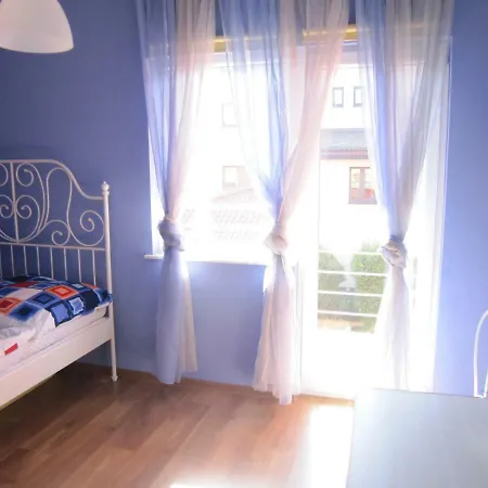 Cass Δωμάτια σε οικογενειακή κατοικία Władysławowo